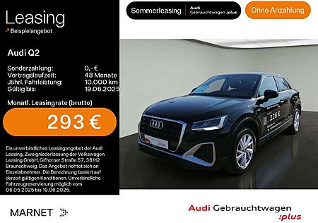 Audi Q2 35 TDI S line*LED*Alu*AHK*SONOS*PDC*Virtual C
