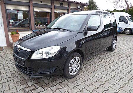 Skoda Roomster Ambition Klima/HU neu