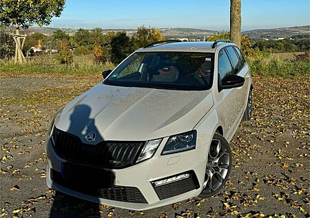 Skoda Octavia RS