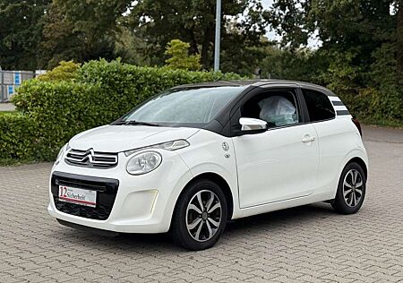 Citroën C1 Citroen Shine Edition Garantie*Klimaautomatik*8-Fach*