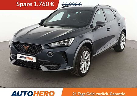 Cupra Formentor 2.0 TSI 4Drive Aut.*NAVI*ACC*LED*PANO*PDC*SHZ*