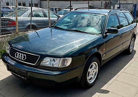 Audi A6 /V6 Motor/ Automatik/TÜV NEU/ Oldtimer