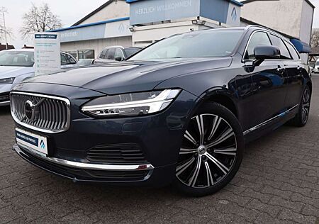 Volvo V90 T8 Recharge AWD Plus Bright|NAVI|PANO|SHZG|