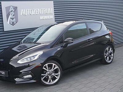 Ford Fiesta ST-LINE|NAVI|KAMERA|SITZHEIZUNG|LED|DAB|