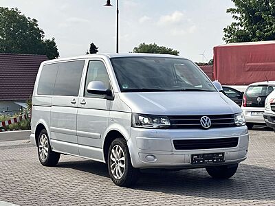 Volkswagen T5 Multivan Multivan 4Motion Comfortline 4Motion 7-Sitzer + 1.HAND + AHK+XENON+NAVI