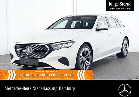 Mercedes-Benz E 220 d T Avantgarde Pano Distr. LED AHK Kamera 9G