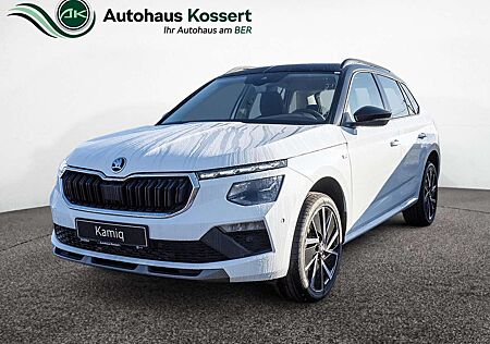 Skoda Kamiq 1.0 TSI Tour NAVI AHK ACC FACEL. LED