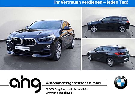 BMW X2 sDrive20i Advantage Steptronic DCT Klimaaut.