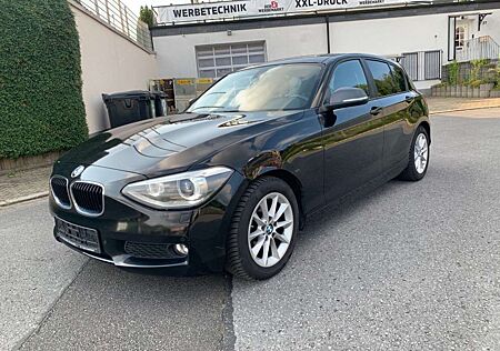 BMW 116d 116 1 Lim. 5-trg. *Xenon*Klima*Pdc*Automatik*