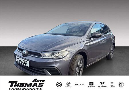 VW Polo Volkswagen 1.0 5-Gang Goal Klima