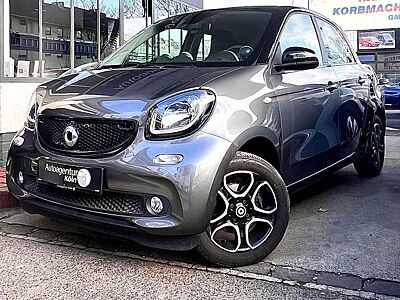 smart forFour *nur.54707KM*KLIMA*SHZ*PDC+1-J GAR*