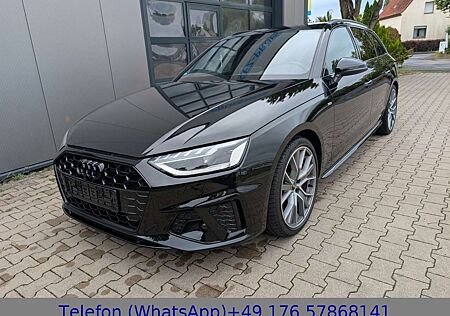 Audi A4 Avant 40 TDI quattro Sport 2xSline Matrix