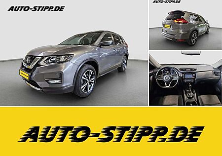 Nissan X-Trail 1.7 cCi X-tronic N-Way RFK PANO AHK DAB