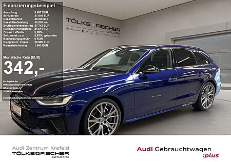 Audi S4 3.0 TDI quattro Avant AHK S-line ACC FLA HUD