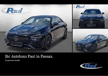 Mercedes-Benz CLA 200 Coupé Night SpurW S-Sitz KAM PDC SpurH