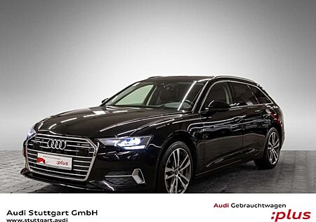 Audi A6 gebraucht kaufen Audi A6 Avant sport 50 TDI quattro tiptr. AHK ACC HUD