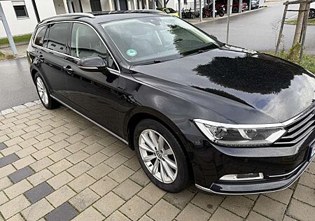 VW Passat Variant gebraucht kaufen VW Passat Variant Volkswagen 2.0 TDI SCR DSG (BlueM. Tech) Highline