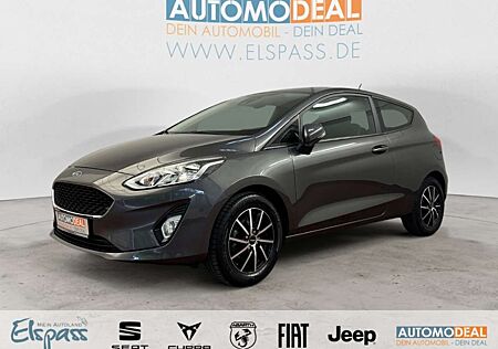 Ford Fiesta Cool & Connect SITZ.HZG TEMPOMAT ALU PDC BLUETOOTH
