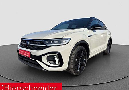 VW T-Roc Volkswagen 1.5 TSI DSG R-Line Black 19 AHK BEATS PANO