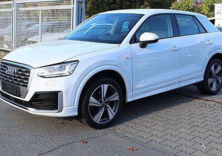 Audi Q2 35 TDI S-Line