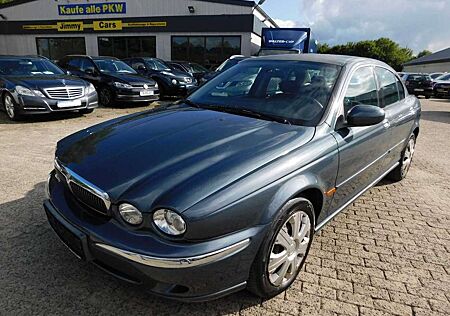 Jaguar X-Type 2.5