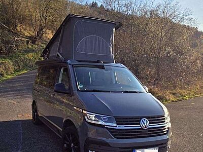 Volkswagen T6.1 California California DSG 4M,Ocean Edition! Schwerlastauszug!