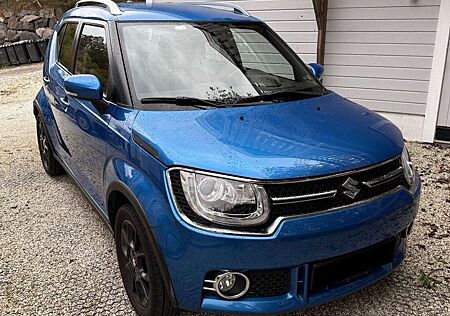Suzuki Ignis 1.2 Dualjet Hybrid Allgrip Comfort