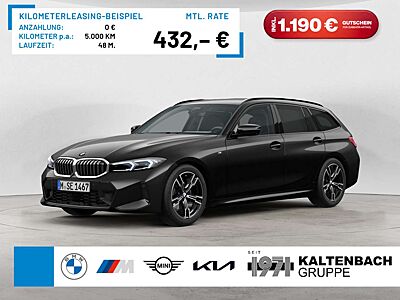 BMW 320 d Touring xDrive M-Sport FACEL. AHK HUD