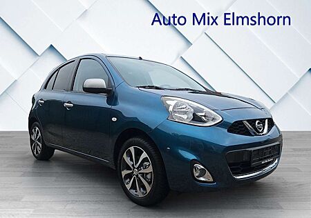 Nissan Micra N-Tec Automatik Klima Navi Tüv Neu