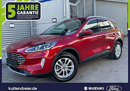 Ford Kuga Titanium X Navi Kamera Voll-LED Teilleder
