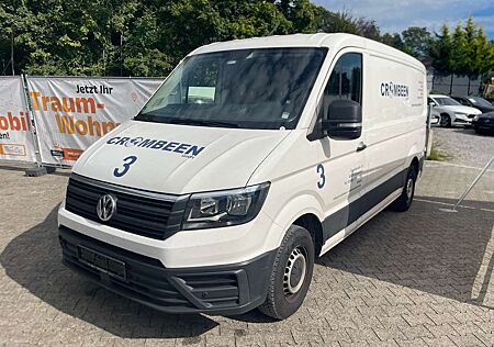 VW Crafter Volkswagen Kasten 30 mittellang FWD