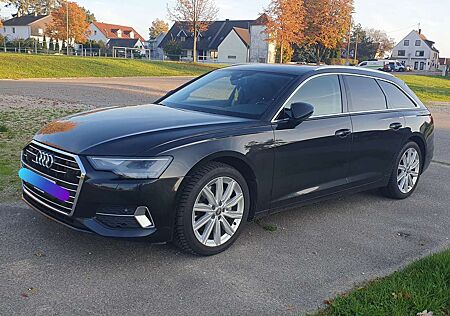 Audi A6 Avant 50 TDI quattro tiptronic sport/ B&O/ STH