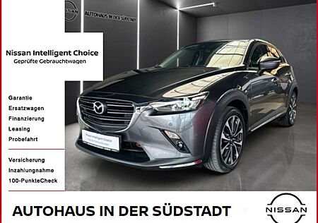 Mazda CX-3 2.0 SKYACTIV-G 121, Sports-Line, HUD, Navi