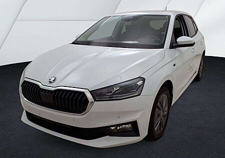 Skoda Fabia 1,0 TSI DSG Tour AHK