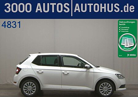 Skoda Fabia 1.0 TSI Ambition Navi