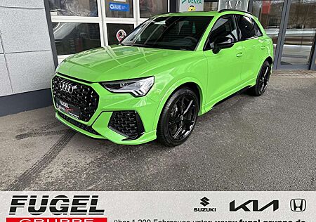 Audi RS Q3 RSQ3 2.5 TFSI quattro Pano|AHK|B&O|RS-Sitze|SHZ