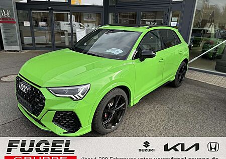 Audi RS Q3 RSQ3 2.5 TFSI quattro Pano|AHK|B&O|RS-Sitze|SHZ