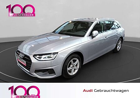 Audi A4 2.0 Avant 35 TDI Automatik+SHZ+DAB+NAVI