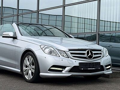 Mercedes-Benz E 220 E Cabrio AMG Paket Xenon Leder Navi AHK