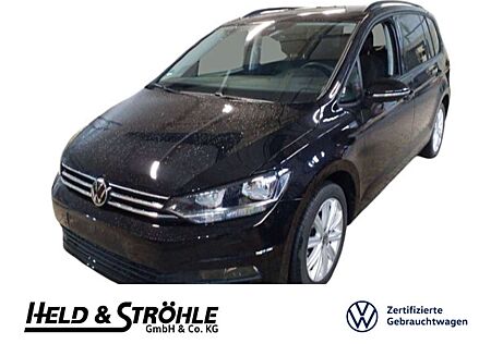 VW Touran Volkswagen Comfortline 2.0 TDI PANO 7S STANDHZG 17"