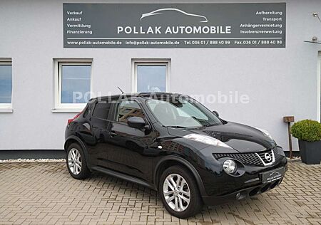 Nissan Juke Tekna 4x4*NAVI*GRA*MFL*TOUCH*BC*ISOFIX*ZV*
