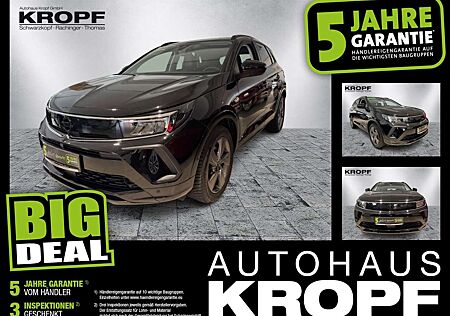 Opel Grandland 1.2 Turbo GS Line LED+Navi+SHZ+2xKlima