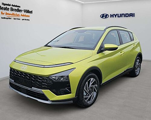 Hyundai BAYON Trend 100 PS NAVI LED Bose Soundpaket