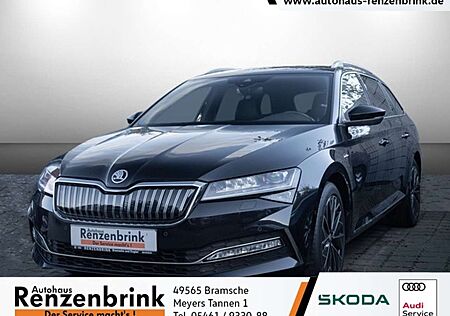 Skoda Superb Combi 1.4 iV L&K DSG 360°+AHK+DCC+MATRIX