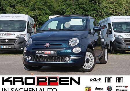 Fiat 500C MY22 1.0 GSE Hybrid DOLCEVITA Carplay/Android Auto