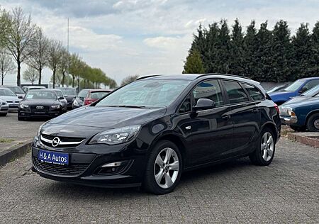 Opel Astra J Sports Tourer Style