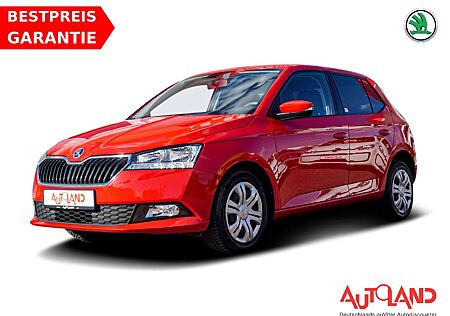 Skoda Fabia 1.0 TSI Klima Sitzheizung PDC Bluetooth