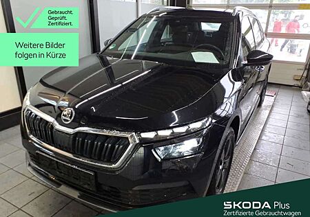 Skoda Kamiq 1.5 TSI DSG Style*AHK*PANO*NAVI*LICHT&SICH