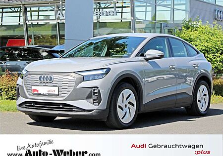 Audi Q4 e-tron Q4 Sportback 35 e-tron NAVI+ APS SMARTPHONE