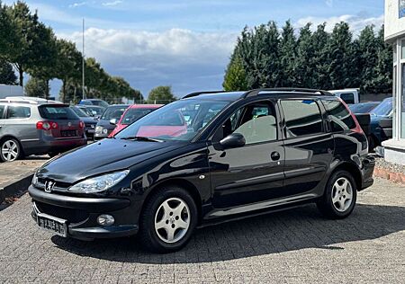 Peugeot 206 SW Grand Filou Cool